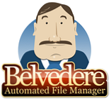 Slik automatiserer du filer og mapper med Belvedere [Windows] / Windows